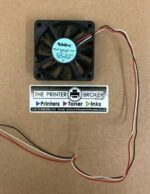 HP LaserJet 1200 Series Fan Assembly RH7-1476