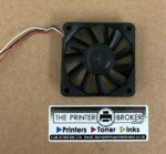 HP LaserJet 1200 Series Fan Assembly RH7-1476 - Imagen 3
