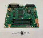 HP LaserJet 2100 Series Formatter Board C4132-60001 - Imagen 4