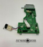 HP LaserJet 2200 Series Engine Controller Board RG5-5567 - Imagen 4
