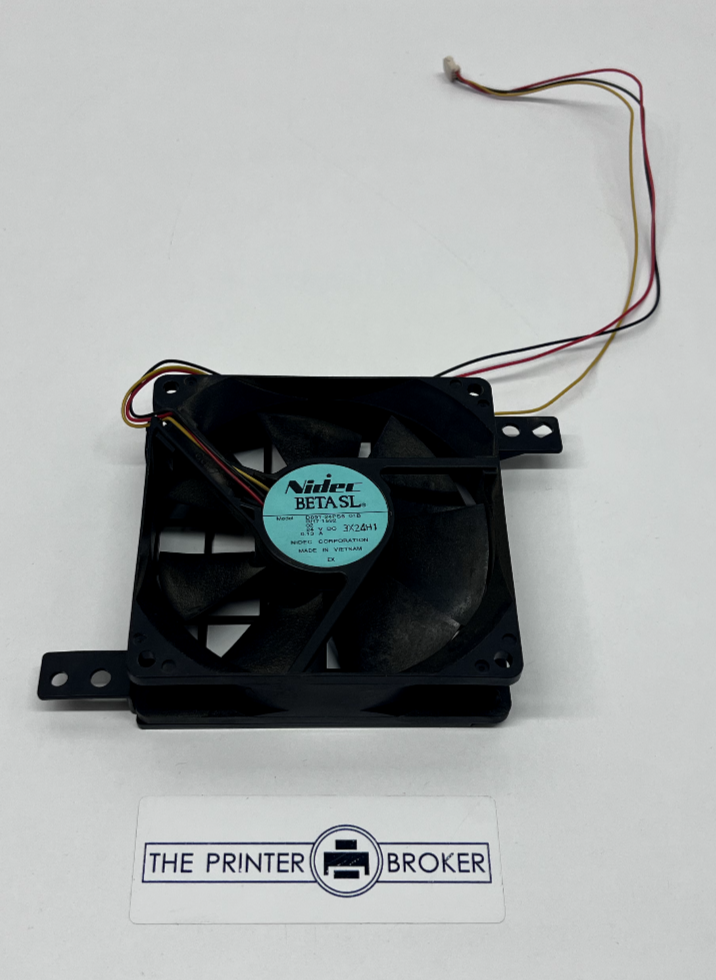 HP LaserJet 2300 Series Cooling Fan RH7-1592