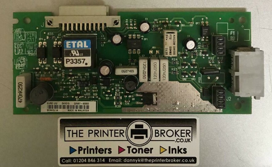 HP LaserJet 3015 Interface Unit Q2687-60002