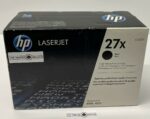 HP LaserJet 4000 4050 27X Black Toner Cartridge C4127X