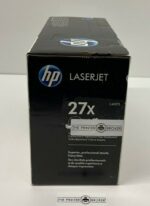 HP LaserJet 4000 4050 27X Black Toner Cartridge C4127X - Image 3