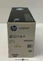 HP LaserJet 4000 4050 27X Black Toner Cartridge C4127X - Image 5