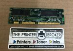 HP LaserJet 4000 5000 8000 4MB EDO 100 Pin DIMM Memory C4135AX A3521-60001 - Imagen 3