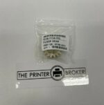 HP LaserJet 4014 4015 Series Fuser Gear Pack of 6 RU6-0164-000 RU6-0164