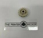HP LaserJet 4014 4015 Series Fuser Gear Pack of 6 RU6-0164-000 RU6-0164 - Image 3