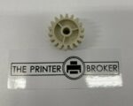 HP LaserJet 4014 4015 Series Fuser Gear Pack of 6 RU6-0164-000 RU6-0164 - Image 4
