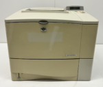 HP LaserJet 4100 A4 Mono Laser Printer C8049A - Image 3