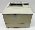 HP LaserJet 4100 A4 Mono Laser Printer C8049A - Image 4