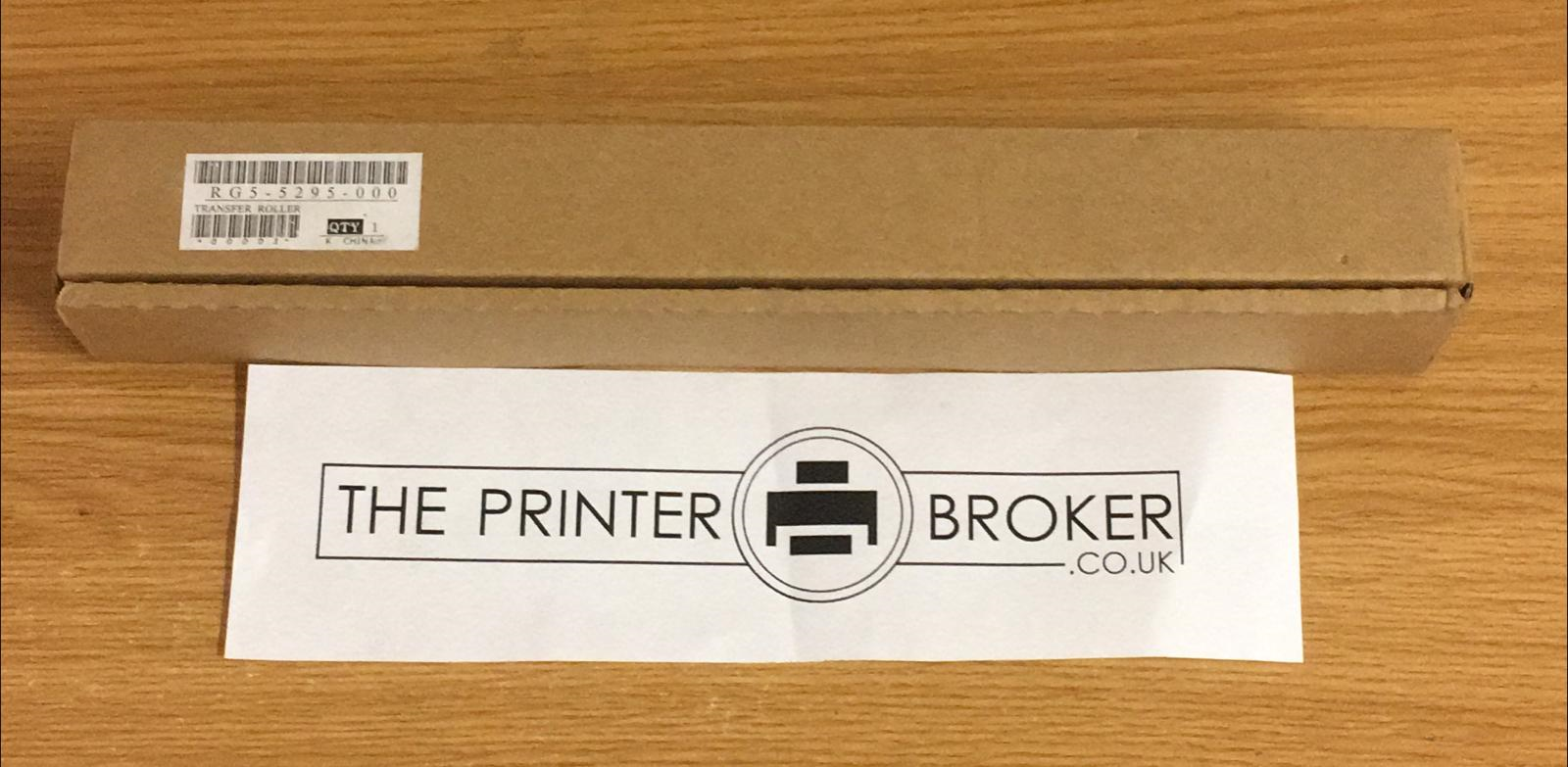 HP LaserJet 4100 Series Transfer Roller Kit RG5-5295