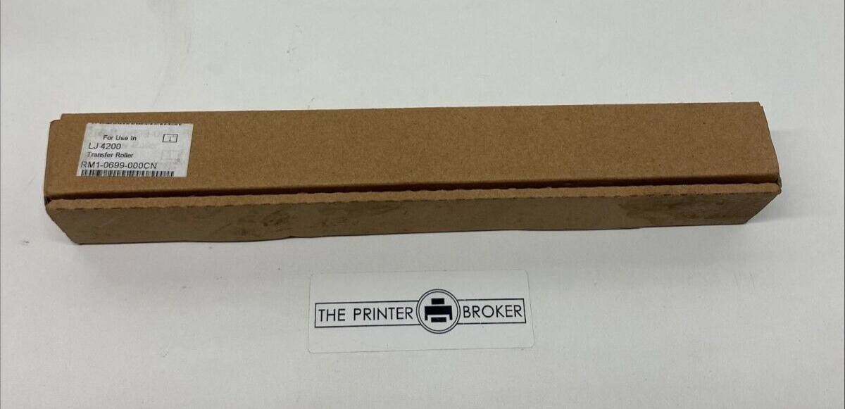 HP LaserJet 4200 4250 4300 4350 4345 Transfer Roller RM1-0699
