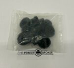 HP LaserJet 4250 4345 4350 Fuser Gear 27T Pack of 10 RU5-0275-000 RU5-0275 - Imagen 3