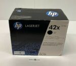 HP LaserJet 4250 4350 Series 42X Black Toner Cartridge Q5942X