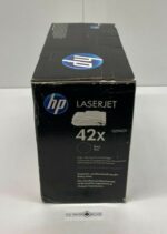HP LaserJet 4250 4350 Series 42X Black Toner Cartridge Q5942X - Image 5
