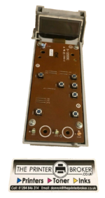 HP LaserJet 5200 Series Control Panel Display Assembly - Image 3