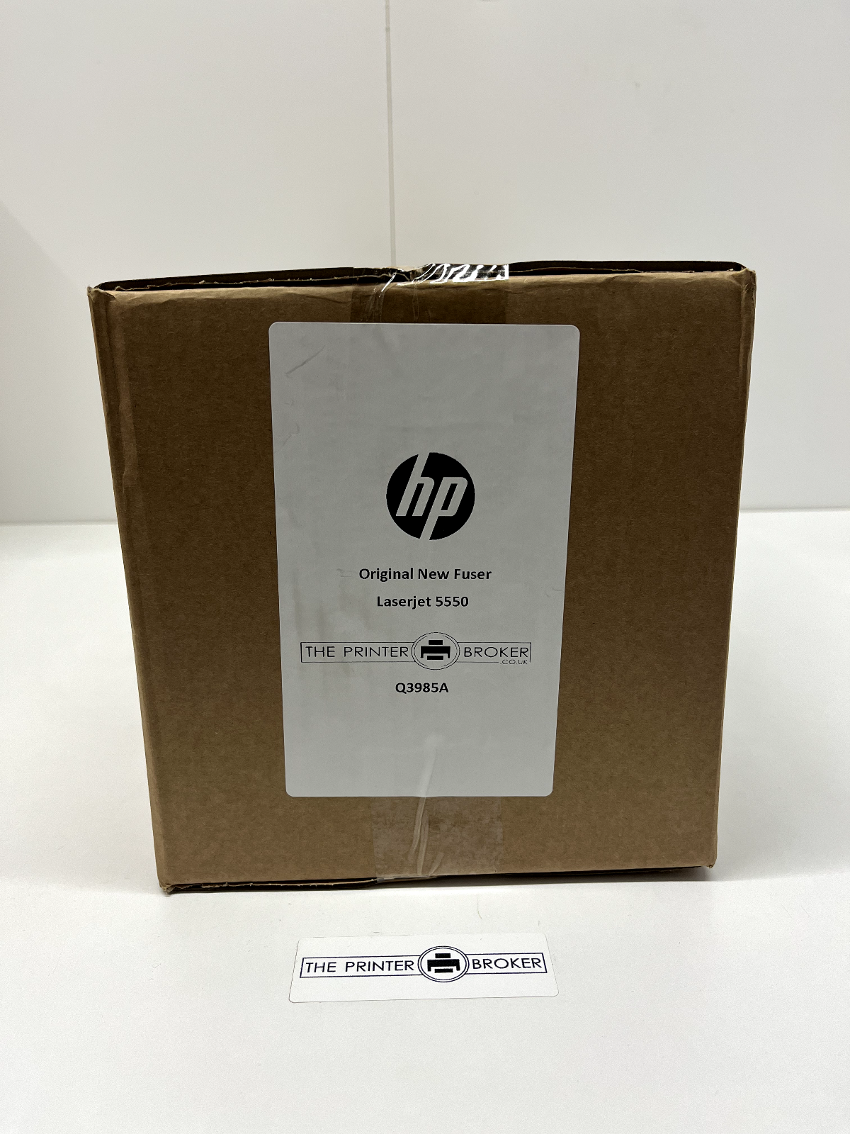 HP LaserJet 5550 Series Fuser Unit RM1-7692 Q3985A