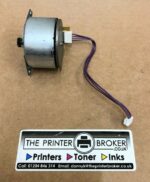 HP LaserJet 5L 6L Series Stepping Motor RH7-1283 - Image 3