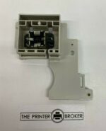 HP LaserJet 9000 9040 Series Jetlink Connector Housing Cable Holder RB2-7662-1 - Imagen 4