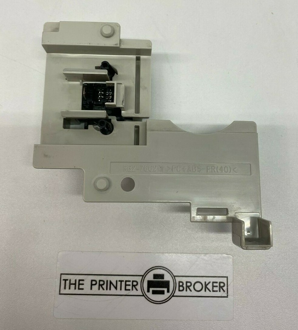 HP LaserJet 9000 9040 Series Jetlink Connector Housing Cable Holder RB2-7662-1
