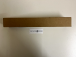 HP LaserJet 9000 9040 Series Lower Sleeved Pressure Roller RB2-5921 - Image 4