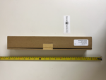 HP LaserJet 9000 9040 Series Lower Sleeved Pressure Roller RB2-5921 - Image 10