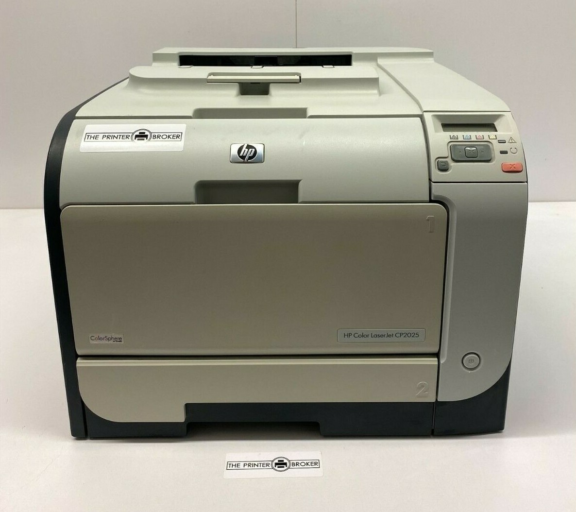 HP LaserJet CP2025 Colour Laser Printer CB493A