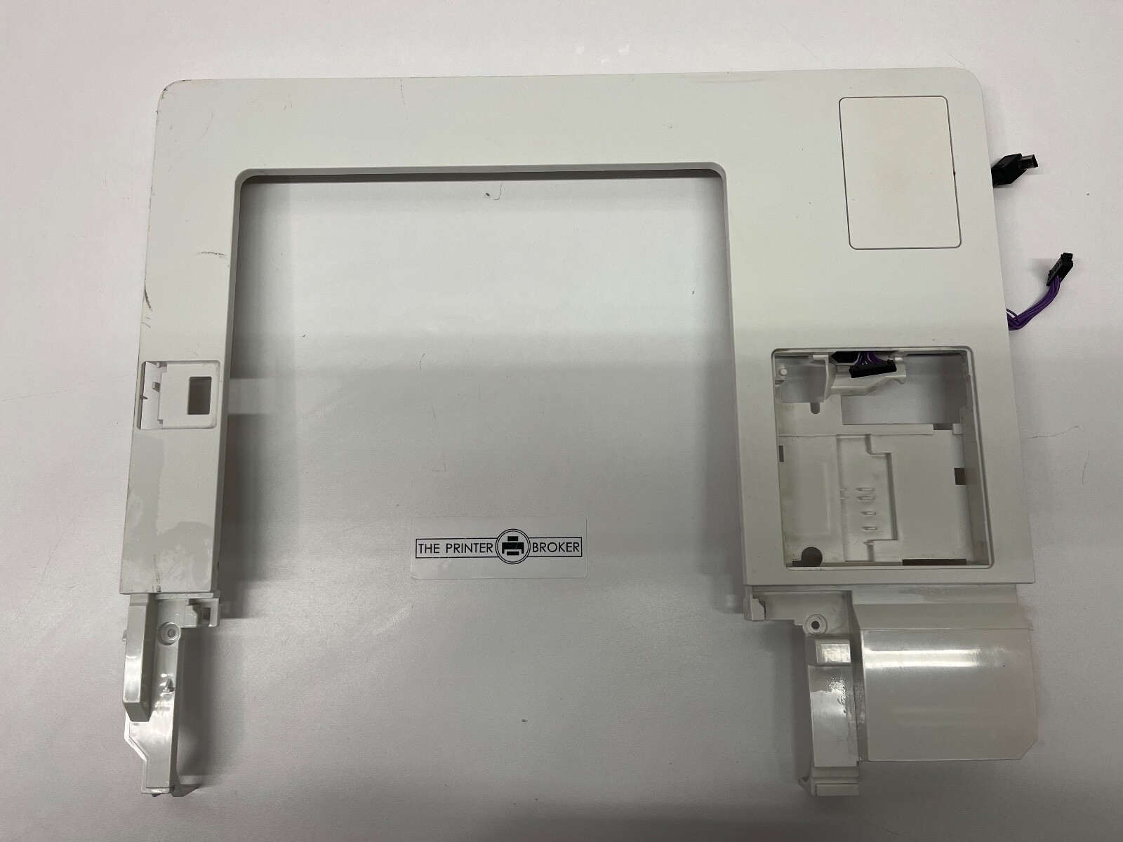 HP LaserJet Enterprise M506 Series Top Cover Assembly RM2-5687