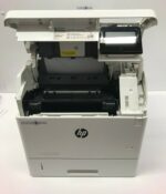 HP LaserJet Enterprise M605dn A4 Mono Laser Printer E6B70A - Image 5