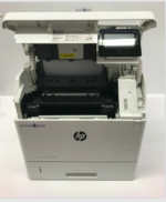 HP LaserJet Enterprise M605dn A4 Mono Laser Printer E6B70A - Image 9
