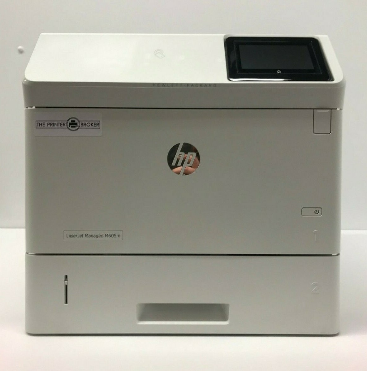 HP LaserJet Enterprise M605dn A4 Mono Laser Printer E6B70A