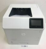 HP LaserJet Enterprise M605n A4 Mono Laser Printer E6B69A - Image 3