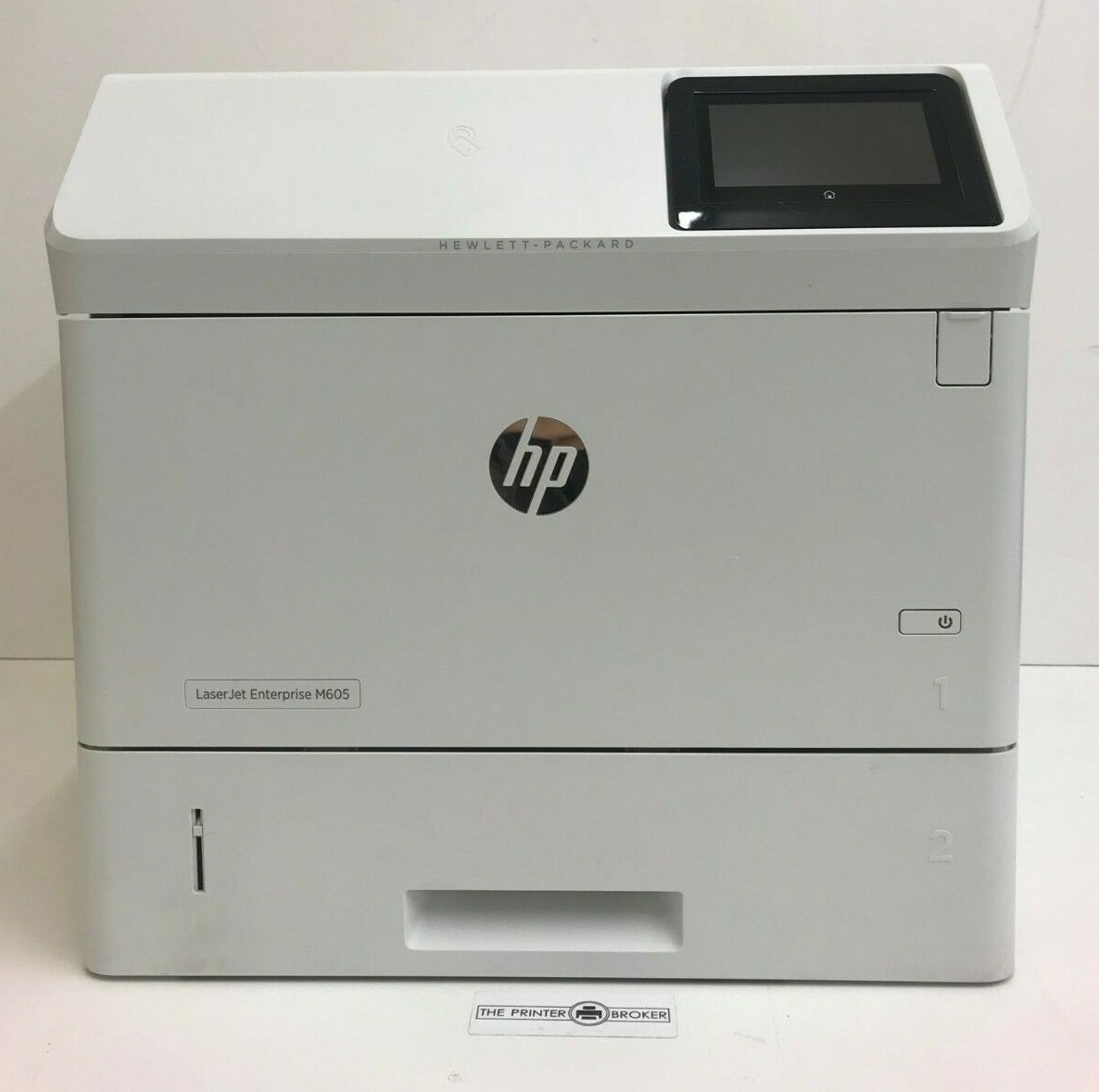 HP LaserJet Enterprise M605n A4 Mono Laser Printer E6B69A