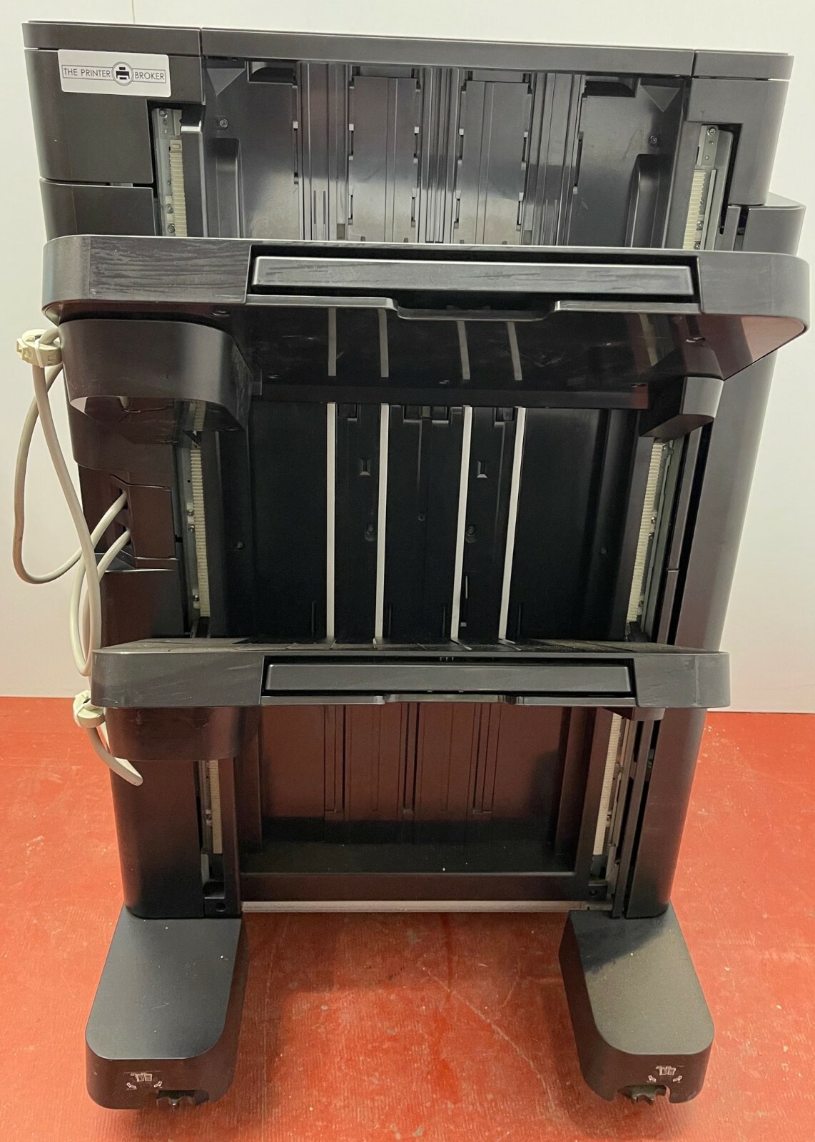 HP LaserJet Enterprise M806 M830 Series Stapler Stacker Finisher CZ994A