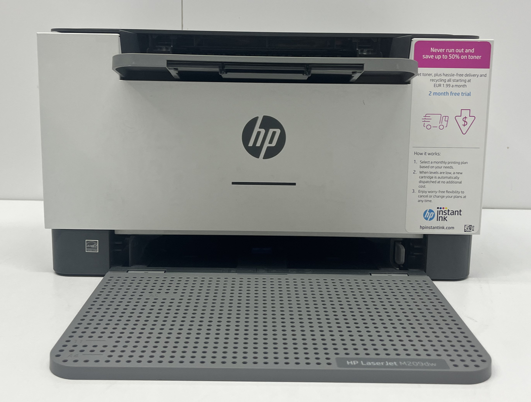 HP LaserJet M209dw A4 Mono Laser Printer 6GW62F