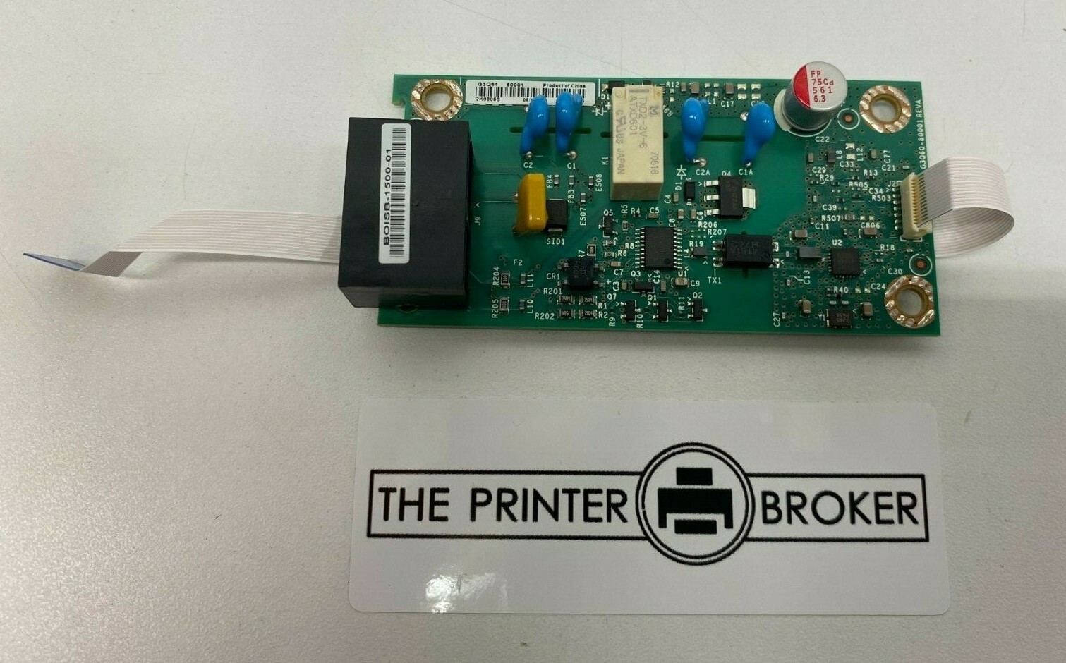 HP LaserJet M227 M230 Series PCA Network Board G3Q61-60001 G3Q60-80001