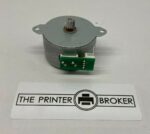 HP LaserJet M281 Series Stepping Motor RK2-9731 - Imagen 3