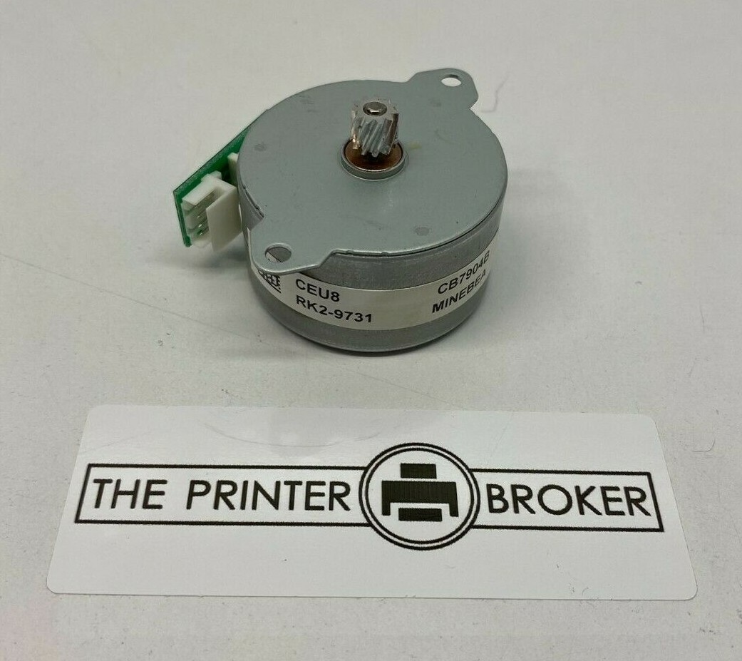 HP LaserJet M281 Series Stepping Motor RK2-9731