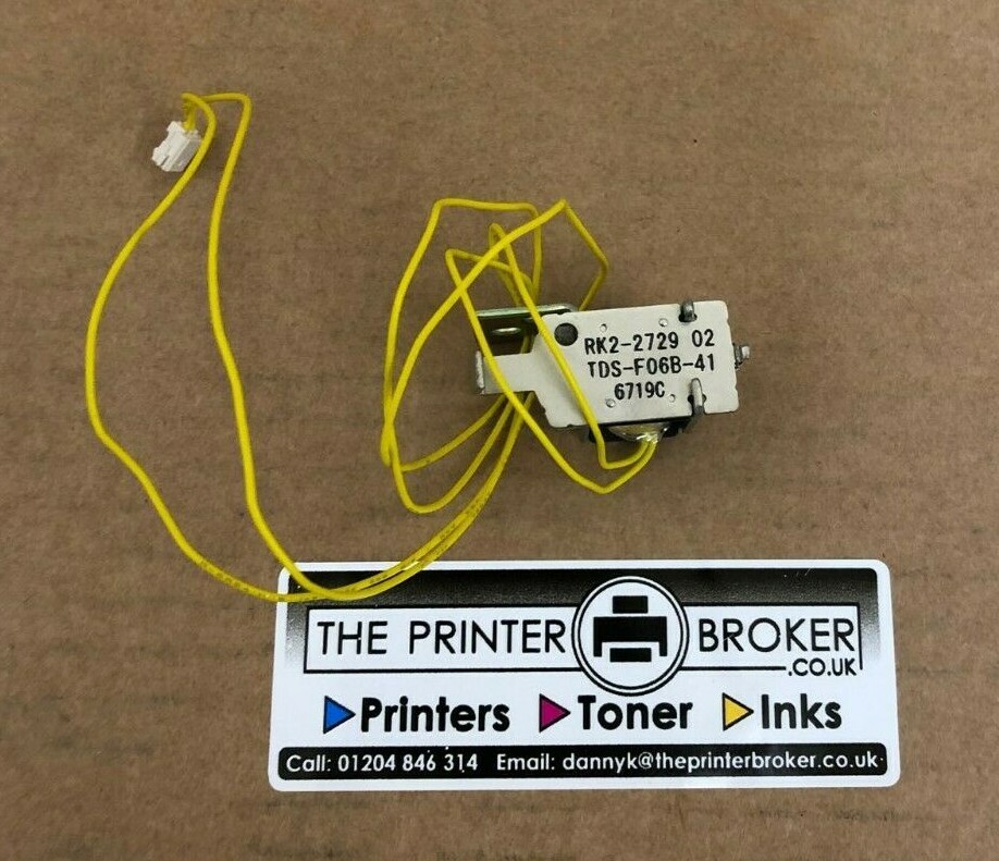 HP LaserJet M401 M425 P2035 P2055 Series Tray 2 Solenoid RK2-2729