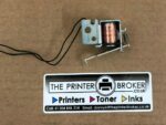 HP LaserJet M401 M425 P2035 P2055 Solenoid RK2-2731 - Imagen 3