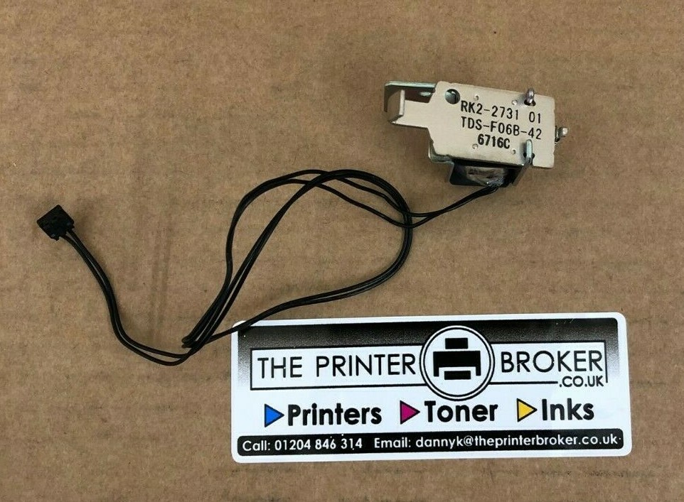 HP LaserJet M401 M425 P2035 P2055 Solenoid RK2-2731