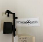 HP LaserJet M401dn Exit Flag Stacker Sensor Paper Output Guide - Imagen 11