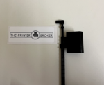 HP LaserJet M401dn Exit Flag Stacker Sensor Paper Output Guide - Imagen 8