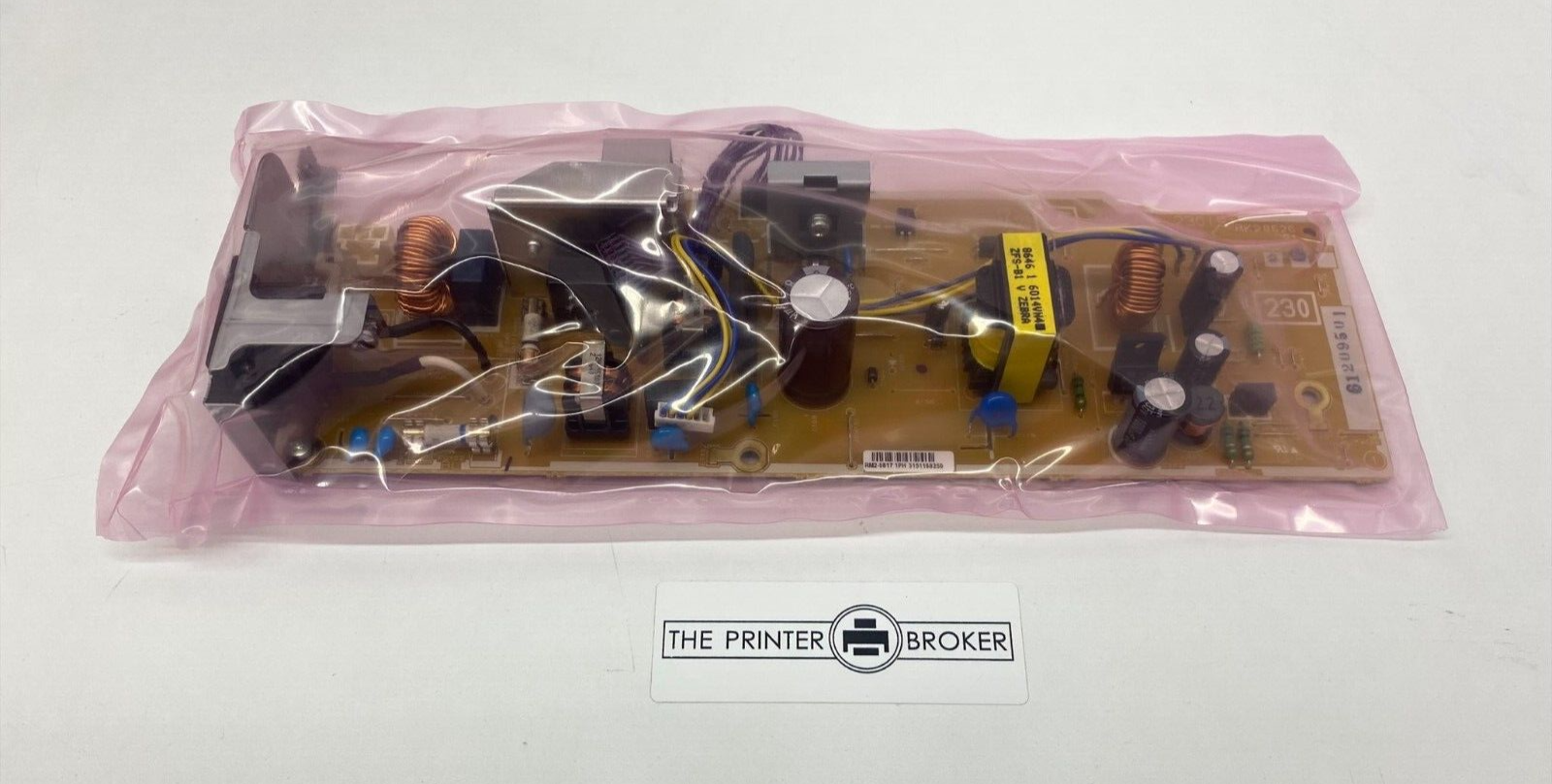 HP LaserJet M402 M403 Series Low Voltage Power Supply LVPS RM2-9817 RM2-8516