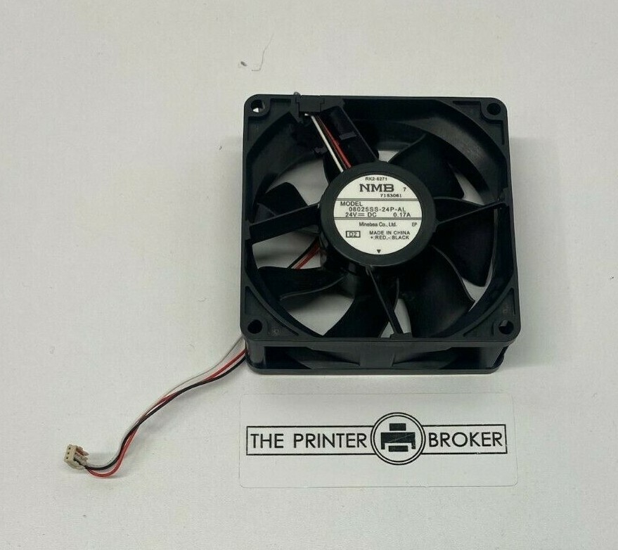HP LaserJet M452 Cooling Fan RK2-6271  08025SS-24P-AL
