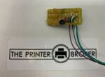 HP LaserJet M501 M506 M507 M527 Series Memory PC Board RM2-7955 - Image 3