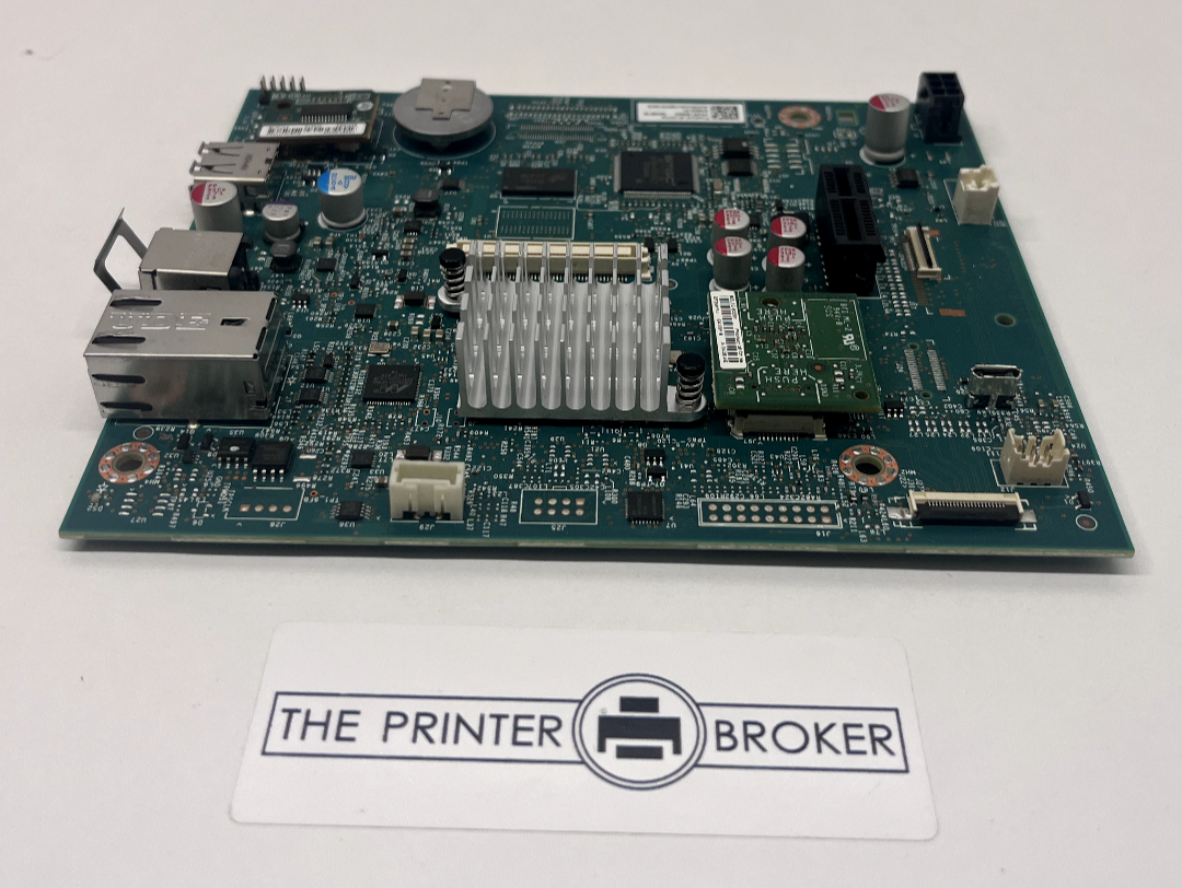 HP LaserJet M507dn Formatter Board 1PV87-60002