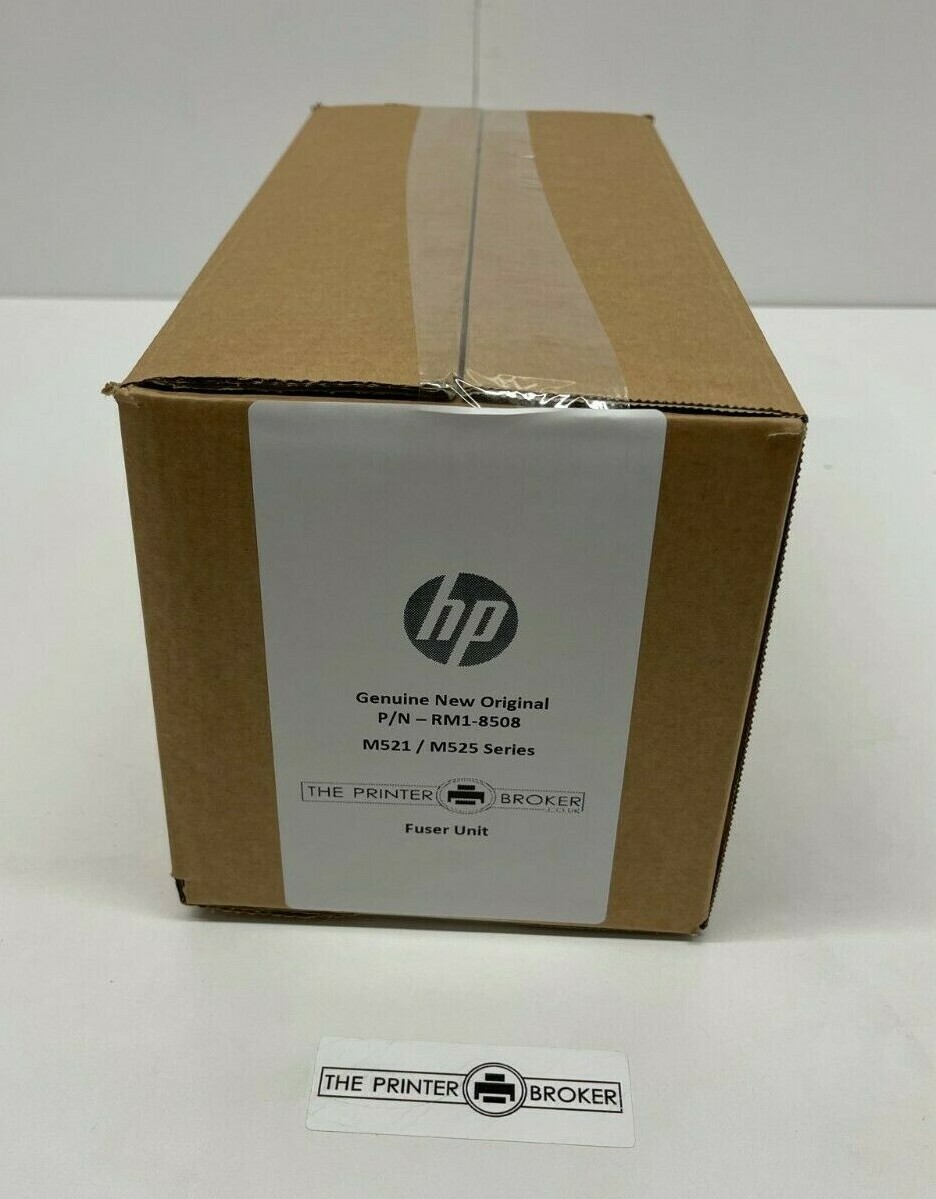 HP LaserJet M521DN M521DW Fuser Unit M525 Series 220V Fuser Unit RM1-8508