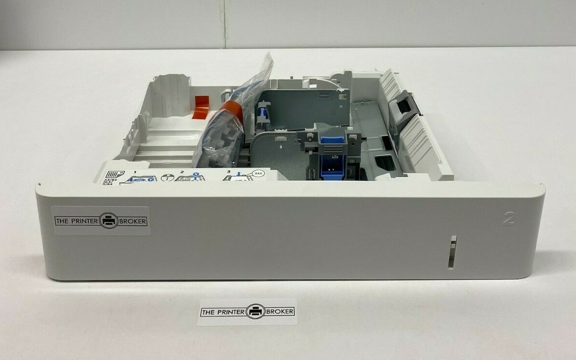 HP LaserJet M553 Series Paper Tray and Assembly Lock Kit RC4-0333 5851-7708
